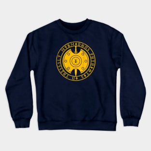 Myrmidon Shield Crewneck Sweatshirt